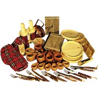 WOLFF Grillkota Zubehör-Set »Lapplandpaket« WOLFF Grillkota Zubehör-Set »Lapplandpaket«