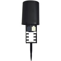 OASE Gartensteckdose »FM-Master«, mit Erdspieß, Kunststoff, 3600 W – grau OASE Gartensteckdose »FM-Master«, mit Erdspieß, Kunststoff, 3600 W – grau