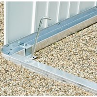 BIOHORT Bodenrahmen »Avantgarde«, B x L: 252 x 332 cm – silberfarben Rabatt: 12 % BIOHORT Bodenrahmen »Avantgarde«, B x L: 252 x 332 cm – silberfarben Rabatt: 12 %