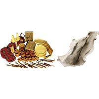 WOLFF Grillkota Zubehör-Set »Lapplandpaket mit Renntierfelle« WOLFF Grillkota Zubehör-Set »Lapplandpaket mit Renntierfelle«