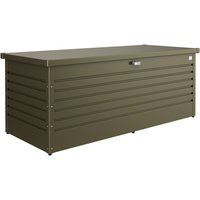 BIOHORT Aufbewahrungsbox »FreizeitBox«, BxHxT: 181 x 71 x 79 cm, bronzefarben – braun BIOHORT Aufbewahrungsbox »FreizeitBox«, BxHxT: 181 x 71 x 79 cm, bronzefarben – braun