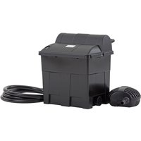 OASE Teichfilter-Set »BioSmart«, geeignet für: Teiche – schwarz OASE Teichfilter-Set »BioSmart«, geeignet für: Teiche – schwarz