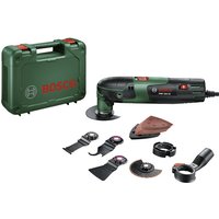 BOSCH HOME & GARDEN Multifunktionswerkzeug »PMF 220 CE Set«, 220 W, inkl. Zubehör BOSCH HOME & GARDEN Multifunktionswerkzeug »PMF 220 CE Set«, 220 W, inkl. Zubehör
