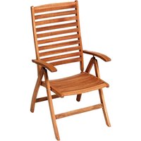 MERXX Klappstuhl »La Plata«, BxTxH: 60 x 67 x 112 cm, Eukalyptusholz – beige Rabatt: 13 % MERXX Klappstuhl »La Plata«, BxTxH: 60 x 67 x 112 cm, Eukalyptusholz – beige Rabatt: 13 %