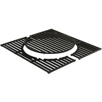 ENDERS Gussgrillrost »Switch Grid«, Emailliertes Gusseisen, HxLxT: 1 x 37,5 x 33 cm – schwarz ENDERS Gussgrillrost »Switch Grid«, Emailliertes Gusseisen, HxLxT: 1 x 37,5 x 33 cm – schwarz