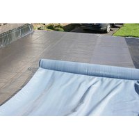 WOLFF Dichtungsbahn für Gartenhäuser, BxT: 100 x 500 cm, Bitumen – beige WOLFF Dichtungsbahn für Gartenhäuser, BxT: 100 x 500 cm, Bitumen – beige