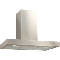 RESPEKTA Dunstabzugshaube »CH22098-90IXB«, Motorleistung: 194 W, Edelstahl, Edelstahlfarben – silberfarben – Rabatt: 33 % RESPEKTA Dunstabzugshaube »CH22098-90IXB«, Motorleistung: 194 W, Edelstahl, Edelstahlfarben – silberfarben – Rabatt: 33 %