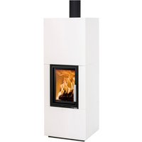 HAAS & SOHN Kaminbausatz »Dachstein«, weiß, 7 kW, Zeitbrand geeignet – grau (Rabatt: 6 %) HAAS & SOHN Kaminbausatz »Dachstein«, weiß, 7 kW, Zeitbrand geeignet – grau (Rabatt: 6 %)