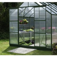 VITAVIA Türerweiterung »Merkur«, BxH: 60 x 175 cm – gruen VITAVIA Türerweiterung »Merkur«, BxH: 60 x 175 cm – gruen