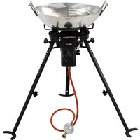 TEPRO Gas-Wok »Shanghai«, 1 Brenner – schwarz Rabatt: 13 % TEPRO Gas-Wok »Shanghai«, 1 Brenner – schwarz Rabatt: 13 %