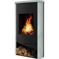 WAMSLER Kaminofen »Nevada«, grau, Naturstein, 5 kW (Rabatt: 14 %) WAMSLER Kaminofen »Nevada«, grau, Naturstein, 5 kW (Rabatt: 14 %)