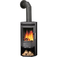 JUSTUS Kaminofen »Usedom 5«, gussgrau, Stahl, 5 kW (Rabatt: 12 %) JUSTUS Kaminofen »Usedom 5«, gussgrau, Stahl, 5 kW (Rabatt: 12 %)