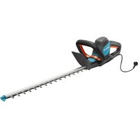 GARDENA Elektro-Heckenschere, 550W, Schnittlänge: 50 cm – grau GARDENA Elektro-Heckenschere, 550W, Schnittlänge: 50 cm – grau