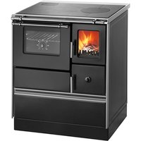 WESTMINSTER Holzherd »K176 F/A«, schwarz, Stahl, 5 kW, Dauerbrand geeignet WESTMINSTER Holzherd »K176 F/A«, schwarz, Stahl, 5 kW, Dauerbrand geeignet