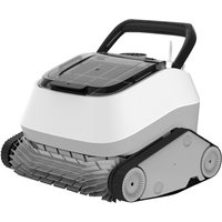 MYPOOL Poolroboter »Power 4.0«, Breite: 37 cm, weiß – weiss MYPOOL Poolroboter »Power 4.0«, Breite: 37 cm, weiß – weiss