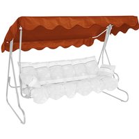 ANGERER FREIZEITMÖBEL Sonnendach, BxT: 210 x 145 cm, Kunstfaser – orange ANGERER FREIZEITMÖBEL Sonnendach, BxT: 210 x 145 cm, Kunstfaser – orange