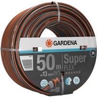 GARDENA Gartenschlauch, Länge: 50 m – grau GARDENA Gartenschlauch, Länge: 50 m – grau