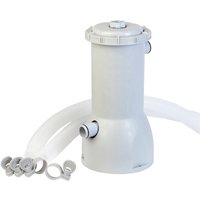 GRE Kartuschenfilter »Kartuschenfilter«, Max. Durchflussmenge: 3,5 m³/h – weiss GRE Kartuschenfilter »Kartuschenfilter«, Max. Durchflussmenge: 3,5 m³/h – weiss