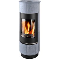 THORMA Kaminofen »Cadiz«, serpentino, Serpentino, 7,5 kW, Zeitbrand geeignet – grau (Rabatt: 31 %) THORMA Kaminofen »Cadiz«, serpentino, Serpentino, 7,5 kW, Zeitbrand geeignet – grau (Rabatt: 31 %)