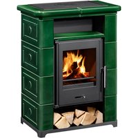WAMSLER Kachelofen »Montafon«, grün, Keramik, 7 kW, Dauerbrand geeignet – gruen (Rabatt: 14 %) WAMSLER Kachelofen »Montafon«, grün, Keramik, 7 kW, Dauerbrand geeignet – gruen (Rabatt: 14 %)