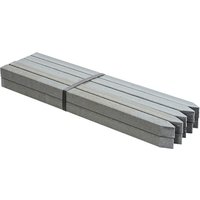 PONTEC Erdspieß »PondEdge«, (BxH): 8,5 x 20,5 cm – grau PONTEC Erdspieß »PondEdge«, (BxH): 8,5 x 20,5 cm – grau