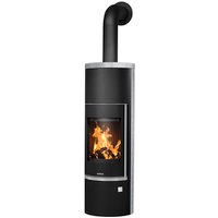 JUSTUS Kaminofen »Faro Aqua 2.0«, transparent/speckstein, Speckstein, 8,5 kW, wasserführend – schwarz (Rabatt: 12 %) JUSTUS Kaminofen »Faro Aqua 2.0«, transparent/speckstein, Speckstein, 8,5 kW, wasserführend – schwarz (Rabatt: 12 %)