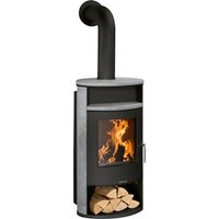 JUSTUS Kaminofen »Island Aqua«, Speckstein, 10 kW – schwarz (Rabatt: 20 %) JUSTUS Kaminofen »Island Aqua«, Speckstein, 10 kW – schwarz (Rabatt: 20 %)