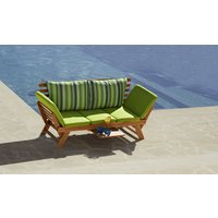 MERXX Liege »Liegenbank«, Eukalyptusholz, inkl. Auflage – braun Rabatt: 17 % MERXX Liege »Liegenbank«, Eukalyptusholz, inkl. Auflage – braun Rabatt: 17 %