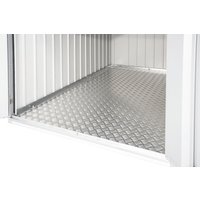 BIOHORT Lichtpaneel, für Gerätehaus Neo, getönt, aus Echtglas – grau Rabatt: 6 % BIOHORT Lichtpaneel, für Gerätehaus Neo, getönt, aus Echtglas – grau Rabatt: 6 %