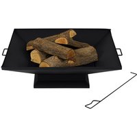 TEPRO Feuerstelle »Penfield«, Höhe: 25,8 cm, schwarz TEPRO Feuerstelle »Penfield«, Höhe: 25,8 cm, schwarz