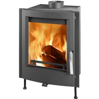 THORMA Kamineinsatz »Valencia«, 8,15 kW, eckig, Stahlblech – schwarz (Rabatt: 10 %) THORMA Kamineinsatz »Valencia«, 8,15 kW, eckig, Stahlblech – schwarz (Rabatt: 10 %)