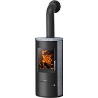 JUSTUS Kaminofen »Austin 5«, schwarz/grau, Speckstein, 5 kW (Rabatt: 50 %) JUSTUS Kaminofen »Austin 5«, schwarz/grau, Speckstein, 5 kW (Rabatt: 50 %)