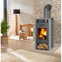 WAMSLER Kaminofen »Yara«, Naturstein, 8 kW – grau (Rabatt: 13 %) WAMSLER Kaminofen »Yara«, Naturstein, 8 kW – grau (Rabatt: 13 %)