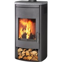 WAMSLER Kaminofen »Konstanz«, grau, Stahl, 8 kW (Rabatt: 8 %) WAMSLER Kaminofen »Konstanz«, grau, Stahl, 8 kW (Rabatt: 8 %)