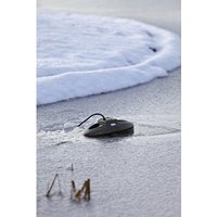 OASE Eisfreihalter »IceFree Thermo«, cm, Edelstahl/Kunststoff, 330 W – schwarz OASE Eisfreihalter »IceFree Thermo«, cm, Edelstahl/Kunststoff, 330 W – schwarz