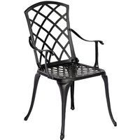 MERXX Sessel »Rhodos«, Aluminium, BxHxT: 50 x 88 x 55 cm – grau Rabatt: 17 % MERXX Sessel »Rhodos«, Aluminium, BxHxT: 50 x 88 x 55 cm – grau Rabatt: 17 %