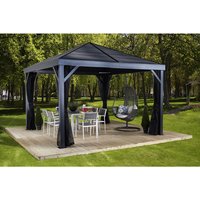 SOJAG Pavillon, BxHxT: 363 x 310 x 363 cm SOJAG Pavillon, BxHxT: 363 x 310 x 363 cm