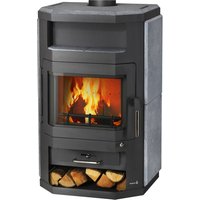 WAMSLER Kaminofen »Norden«, steingrau, Naturstein, 7,5 kW WAMSLER Kaminofen »Norden«, steingrau, Naturstein, 7,5 kW