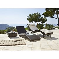 MERXX Liege »Piacenza«, Stahl, inkl. Auflage – braun Rabatt: 11 % MERXX Liege »Piacenza«, Stahl, inkl. Auflage – braun Rabatt: 11 %