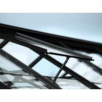 VITAVIA Alu-Dachfenster, BxT: 61,6 x 57,3 cm – schwarz VITAVIA Alu-Dachfenster, BxT: 61,6 x 57,3 cm – schwarz