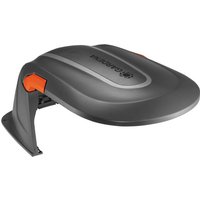 GARDENA Mähroboter-Garage »SILENO city + SILENO life «, BxT: 59 x 79 cm, kunststoff – grau GARDENA Mähroboter-Garage »SILENO city + SILENO life «, BxT: 59 x 79 cm, kunststoff – grau