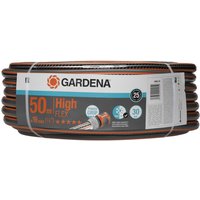 GARDENA Gartenschlauch, Länge: 50 m – grau GARDENA Gartenschlauch, Länge: 50 m – grau