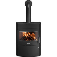 JUSTUS Kaminofen »Agero 2.0«, schwarz, Stahl, 7 kW (Rabatt: 18 %) JUSTUS Kaminofen »Agero 2.0«, schwarz, Stahl, 7 kW (Rabatt: 18 %)