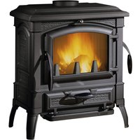 La Nordica-Extraflame® Kaminofen »Isetta«, anthrazit, Gusseisen, 7,7 kW – schwarz (Rabatt: 25 %) La Nordica-Extraflame® Kaminofen »Isetta«, anthrazit, Gusseisen, 7,7 kW – schwarz (Rabatt: 25 %)
