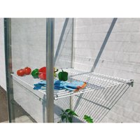VITAVIA Regalset »900 und 1300«, BxT: 61 x 63 cm – weiss Rabatt: 33 % VITAVIA Regalset »900 und 1300«, BxT: 61 x 63 cm – weiss Rabatt: 33 %