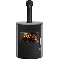 JUSTUS Kaminofen »Agero 2.0«, schwarz/grau, Speckstein, 7 kW JUSTUS Kaminofen »Agero 2.0«, schwarz/grau, Speckstein, 7 kW