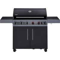 ENDERS Gasgrill »Boston Black«, 7 Brenner, Grillfläche: 94 x 43 cm, mit Unterschrank – schwarz Rabatt: 33 % ENDERS Gasgrill »Boston Black«, 7 Brenner, Grillfläche: 94 x 43 cm, mit Unterschrank – schwarz Rabatt: 33 %