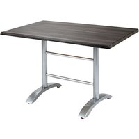 BEST Klapptisch »Maestro«, BxHxT: 120 x 73 x 80 cm, Tischplatte: Werzalit – silberfarben Rabatt: 17 % BEST Klapptisch »Maestro«, BxHxT: 120 x 73 x 80 cm, Tischplatte: Werzalit – silberfarben Rabatt: 17 %