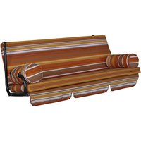 ANGERER FREIZEITMÖBEL Hollywoodschaukelauflage »Trend«, bunt, Streifen, BxL: 180 x 54 cm ANGERER FREIZEITMÖBEL Hollywoodschaukelauflage »Trend«, bunt, Streifen, BxL: 180 x 54 cm