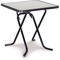 BEST Klapptisch »Primo«, BxHxT: 67 x 70 x 67 cm, Tischplatte: Alcolit – grau Rabatt: 17 % BEST Klapptisch »Primo«, BxHxT: 67 x 70 x 67 cm, Tischplatte: Alcolit – grau Rabatt: 17 %